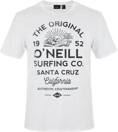 Футболка мужская ONeill Lm Muiir, размер 44-46 Oneill