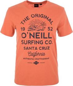 Футболка мужская ONeill Lm Muiir, размер 48-50 Oneill