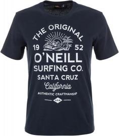 Футболка мужская ONeill Lm Muiir, размер 52-54 Oneill