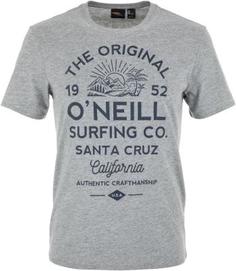 Футболка мужская ONeill Lm Muiir, размер 44-46 Oneill