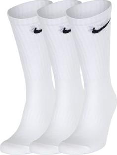 Носки Nike Everyday Lightweight, 3 пары, размер 33-37