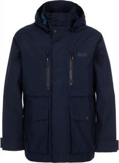 Куртка мембранная мужская JACK WOLFSKIN Bridgeport, размер 46-48