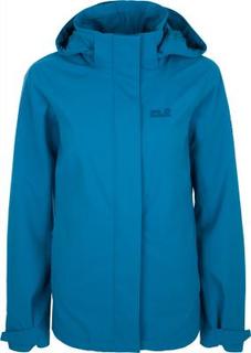 Куртка мембранная женская JACK WOLFSKIN Highland, размер 52-54
