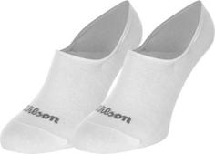 Носки Wilson, 2 пары, размер 43-46