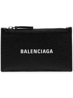 Balenciaga клатч с логотипом