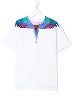 Marcelo Burlon County Of Milan Kids футболка Wings