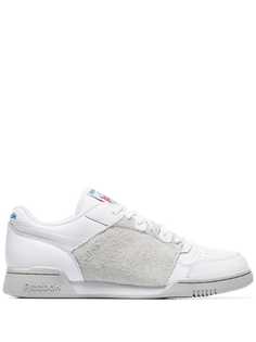 Reebok кроссовки из коллаборации с Nepenthes Workout Plus