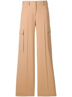 Sonia Rykiel широкие брюки