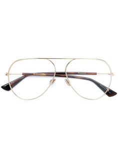 Dior Eyewear очки-авиаторы