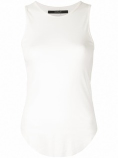 Song For The Mute slim-fit vest top