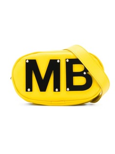 Marco Bologna Kids сумка с логотипом MB
