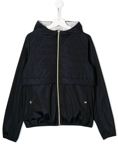Herno Kids куртка с капюшоном