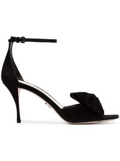 Prada сандалии на каблуке