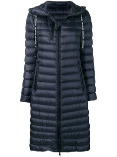 Moncler пальто-пуховик