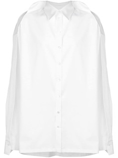 Y / Project loose-fit shirt