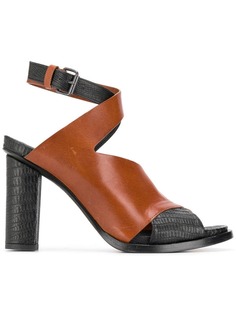 A.F.Vandevorst босоножки на устойчивом каблуке