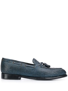 Silvano Sassetti tassel loafers