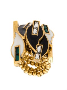 Camila Klein embellished ring