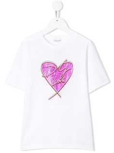 Dolce & Gabbana Kids футболка DG Love