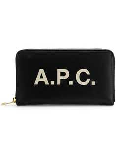 A.P.C. кошелек Morgane