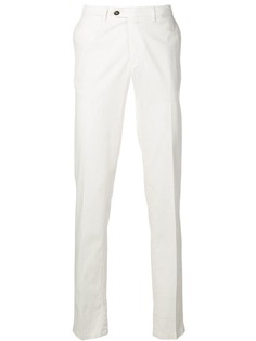 Canali классические брюки чинос