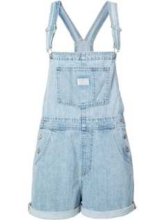 Levis классический приталенный комбинезон