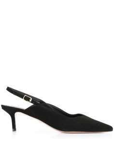 Jean-Michel Cazabat Décolleté Renata slingback pumps