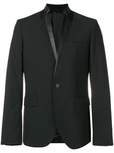 Les Hommes блейзер на пуговицах