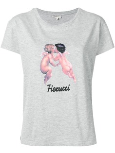 Fiorucci футболка с логотипом