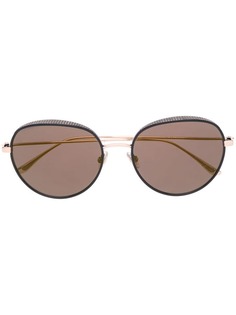 Jimmy Choo Eyewear солнцезащитные очки Ello