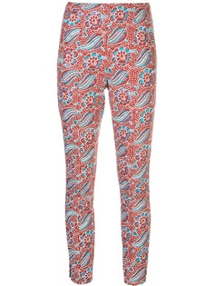 Veronica Beard skinny fit trousers