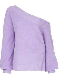 Manning Cartell асимметричный свитер с длинными рукавами