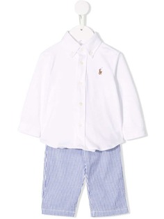 Ralph Lauren Kids классический комплект-двойка