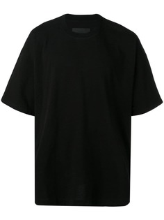 Joe Chia oversized short-sleeve T-shirt