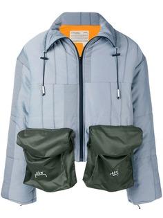 A-Cold-Wall* куртка с крупными карманами