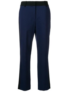 Dvf Diane Von Furstenberg брюки с полосками