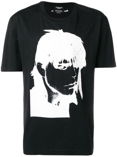 Calvin Klein 205W39nyc футболка с принтом