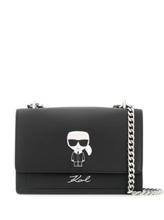 Karl Lagerfeld сумка через плечо K/Ikonik