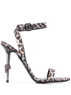 Philipp Plein Statement sandals