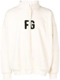 Fear Of God толстовка с логотипом