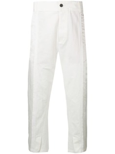 Ann Demeulemeester high-waisted tapered trousers