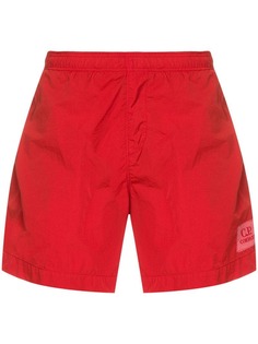 CP Company шорты для плавания с логотипом
