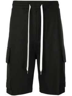 Neil Barrett шорты карго