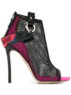 Dsquared2 mesh sandals