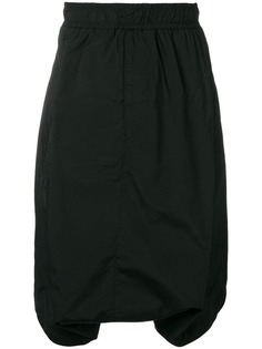 Julius drop-crotch shorts