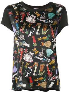 Ultràchic printed T-shirt