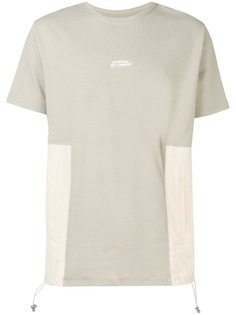 C2h4 drawstring detail T-shirt