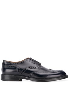 Doucals lace-up brogues