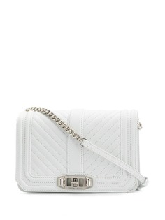 Rebecca Minkoff love rectangle satchel bag