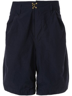 Kolor loose fit shorts